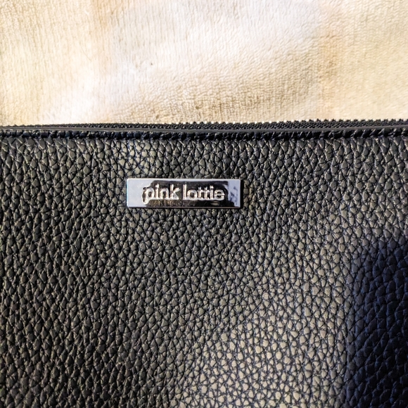 pink lottie mini crossbody purse - Picture 3 of 7